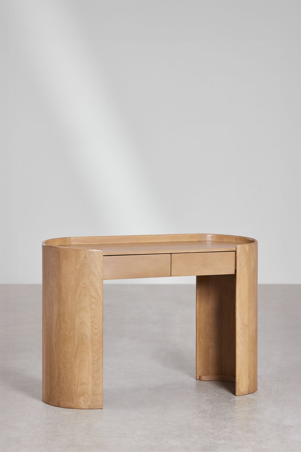 Consolle 120x45 cm in legno di mango Sidney