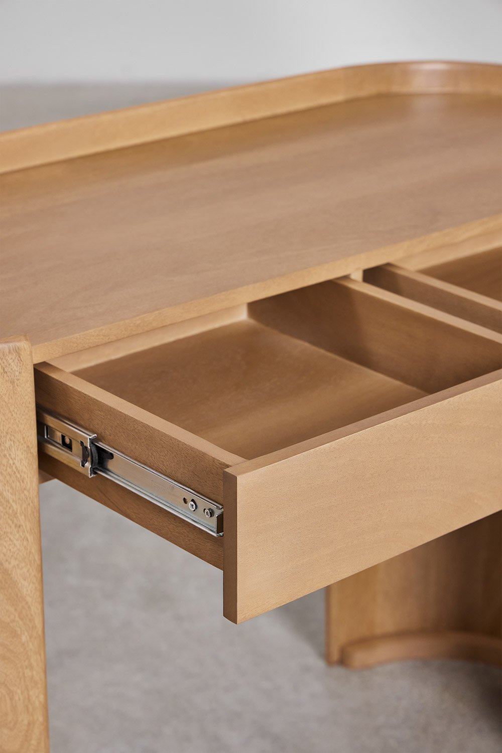 Consolle 120x45 cm in legno di mango Sidney
