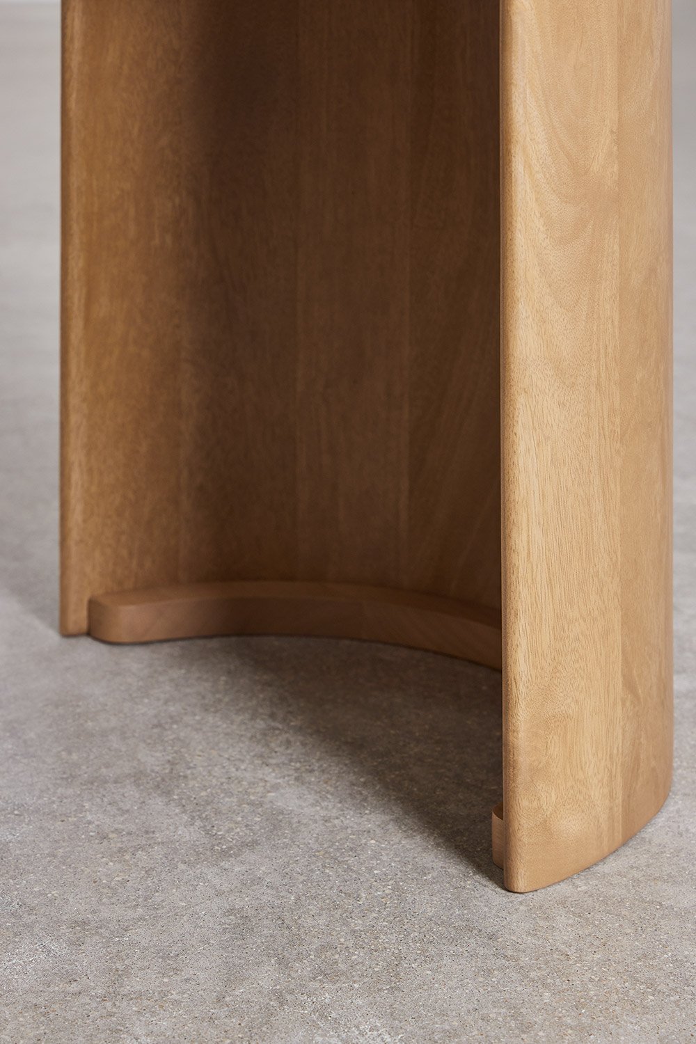 Consolle 120x45 cm in legno di mango Sidney