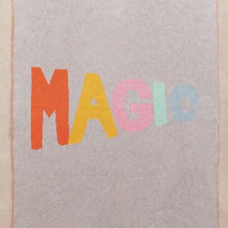 Coperta in cotone Joy Kids