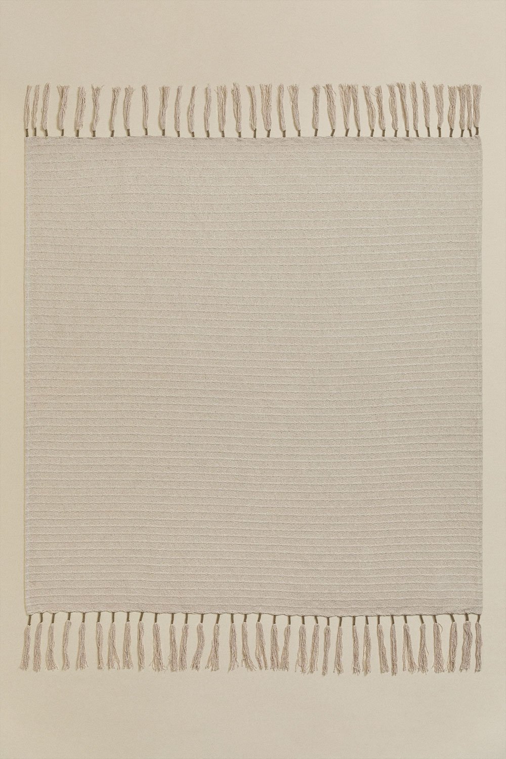 Coperta plaid in cotone Narisa