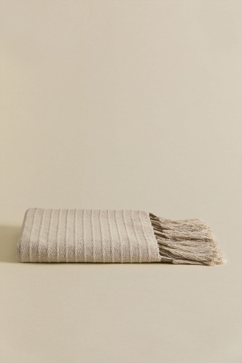 Coperta plaid in cotone Narisa