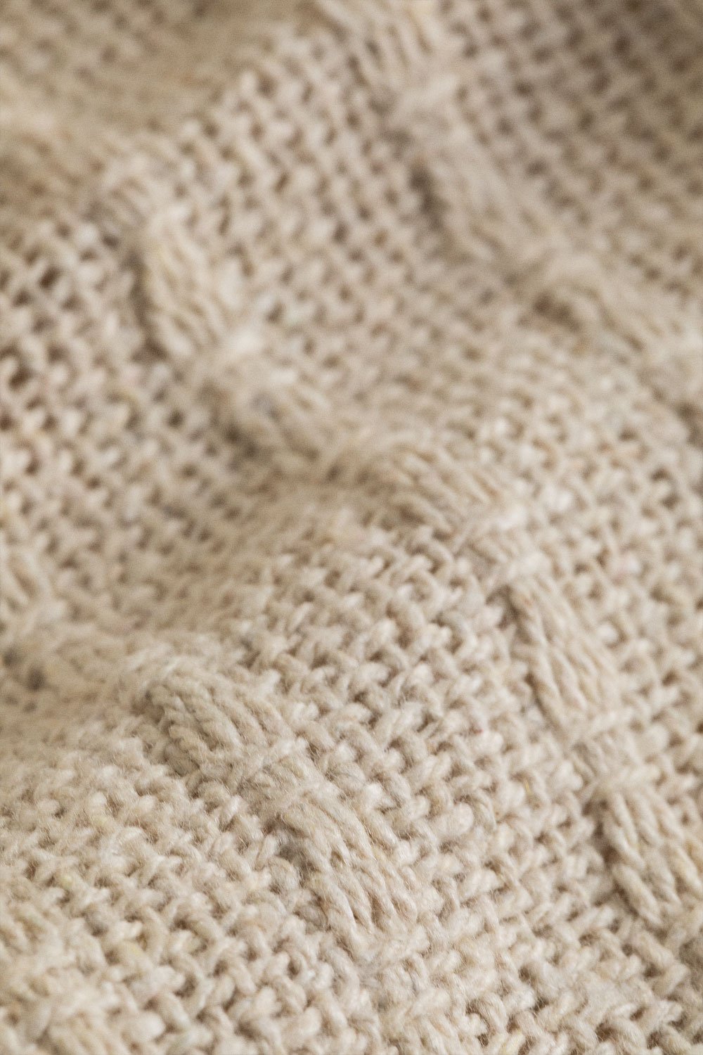 Coperta plaid in cotone Narisa