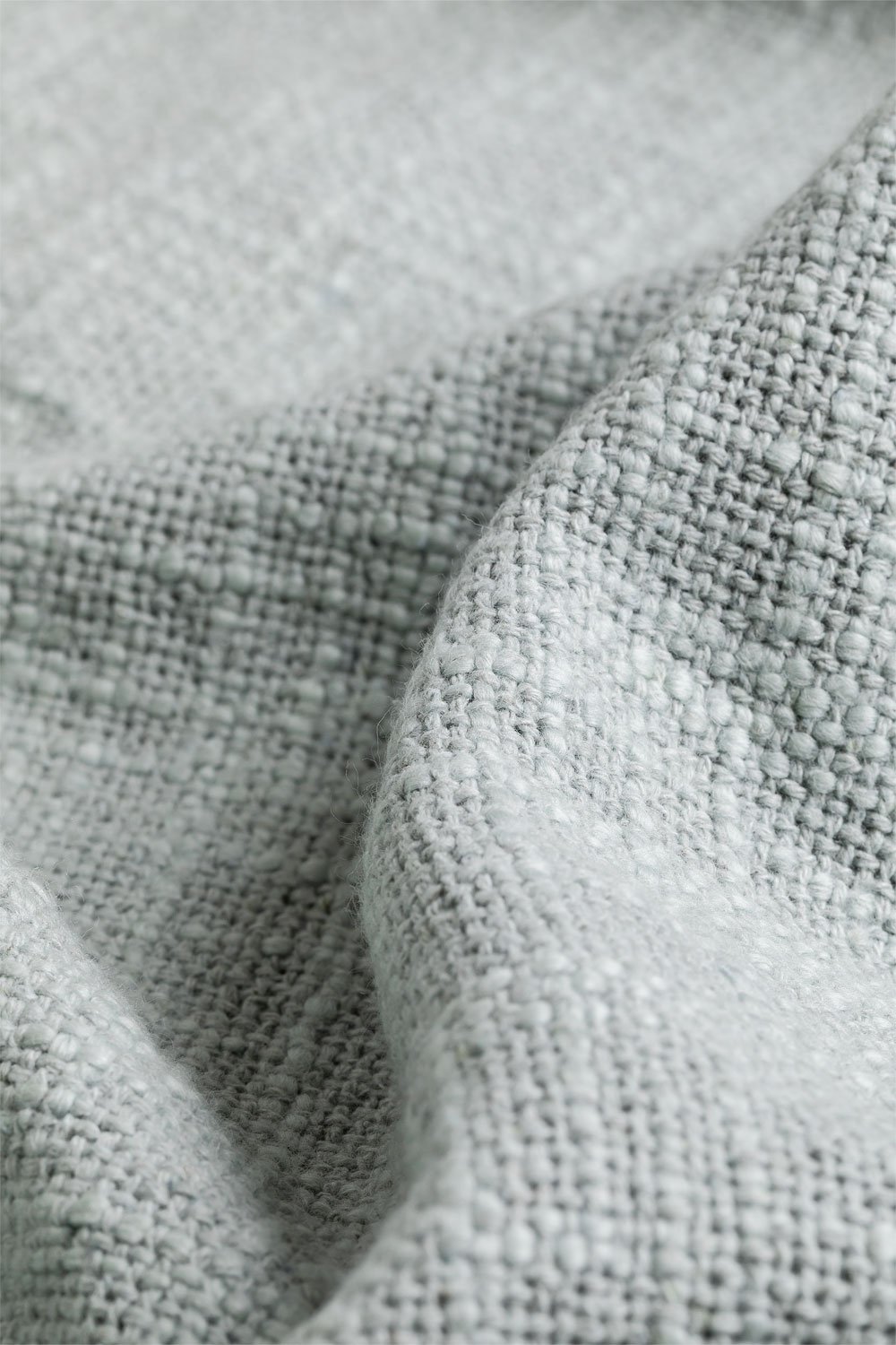 Coperta scozzese in cotone Paraiba