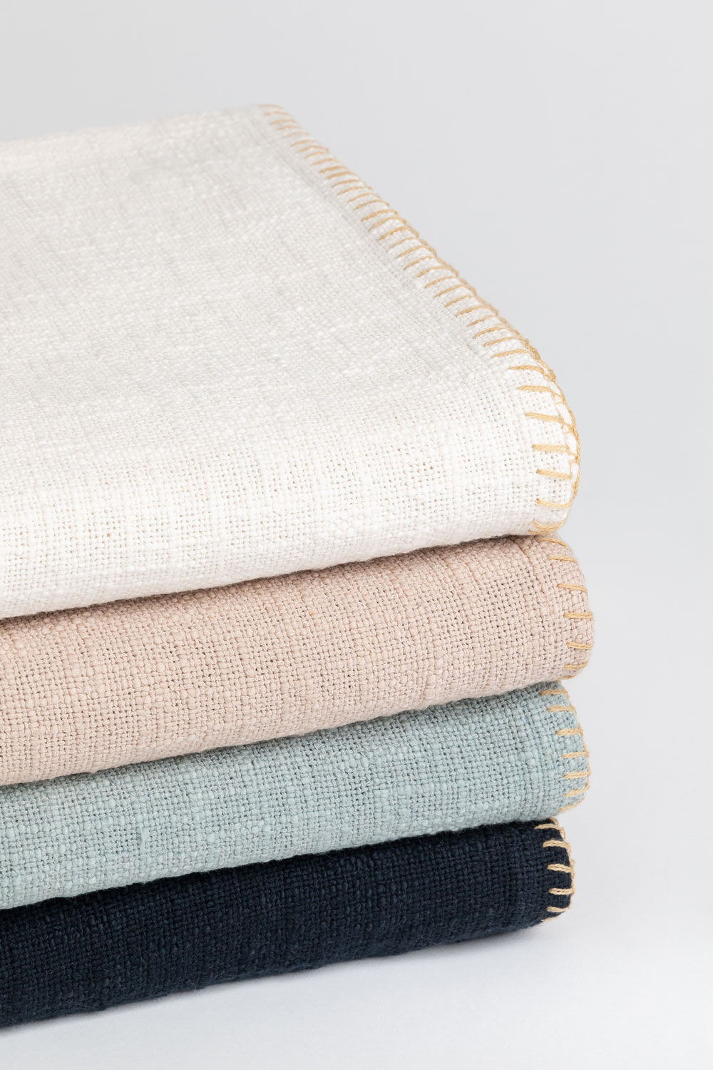 Coperta scozzese in cotone Paraiba
