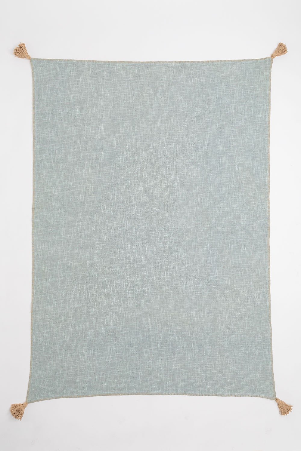 Coperta scozzese in cotone Paraiba