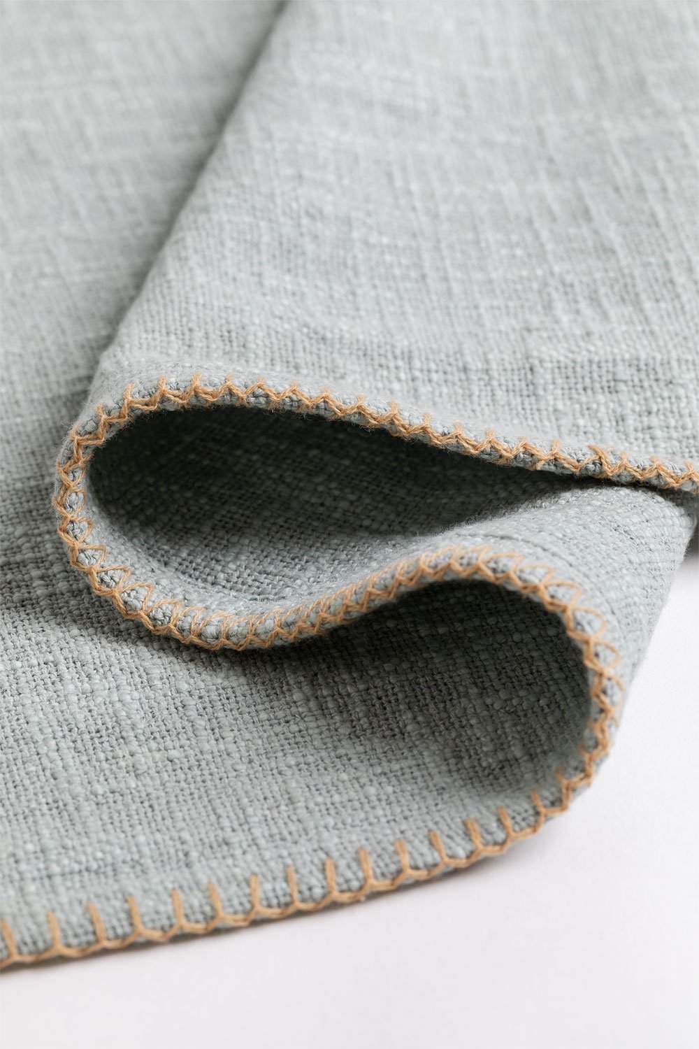Coperta scozzese in cotone Paraiba