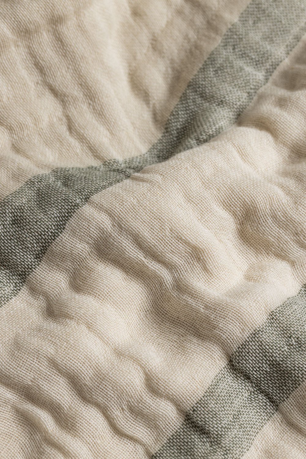 Coperta Plaid in cotone Nyland