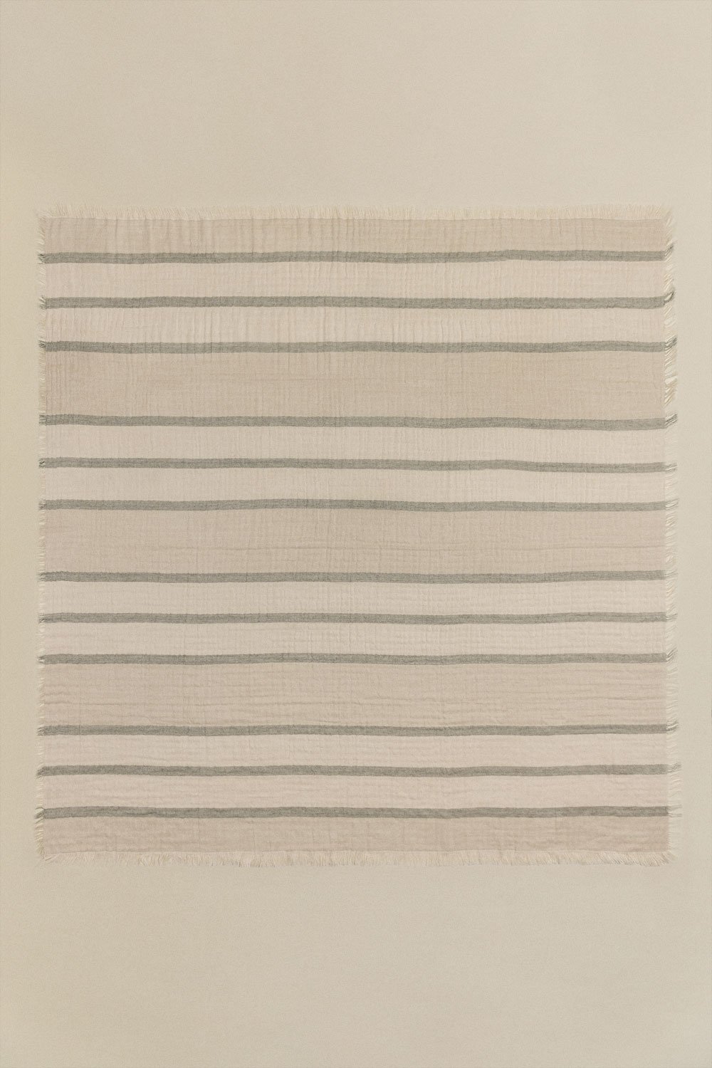 Coperta Plaid in cotone Nyland
