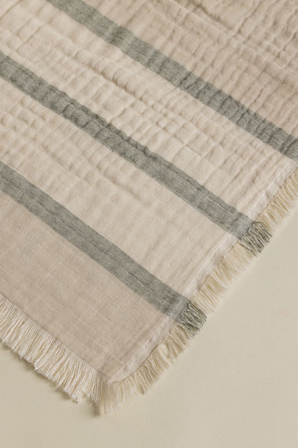 Coperta Plaid in cotone Nyland