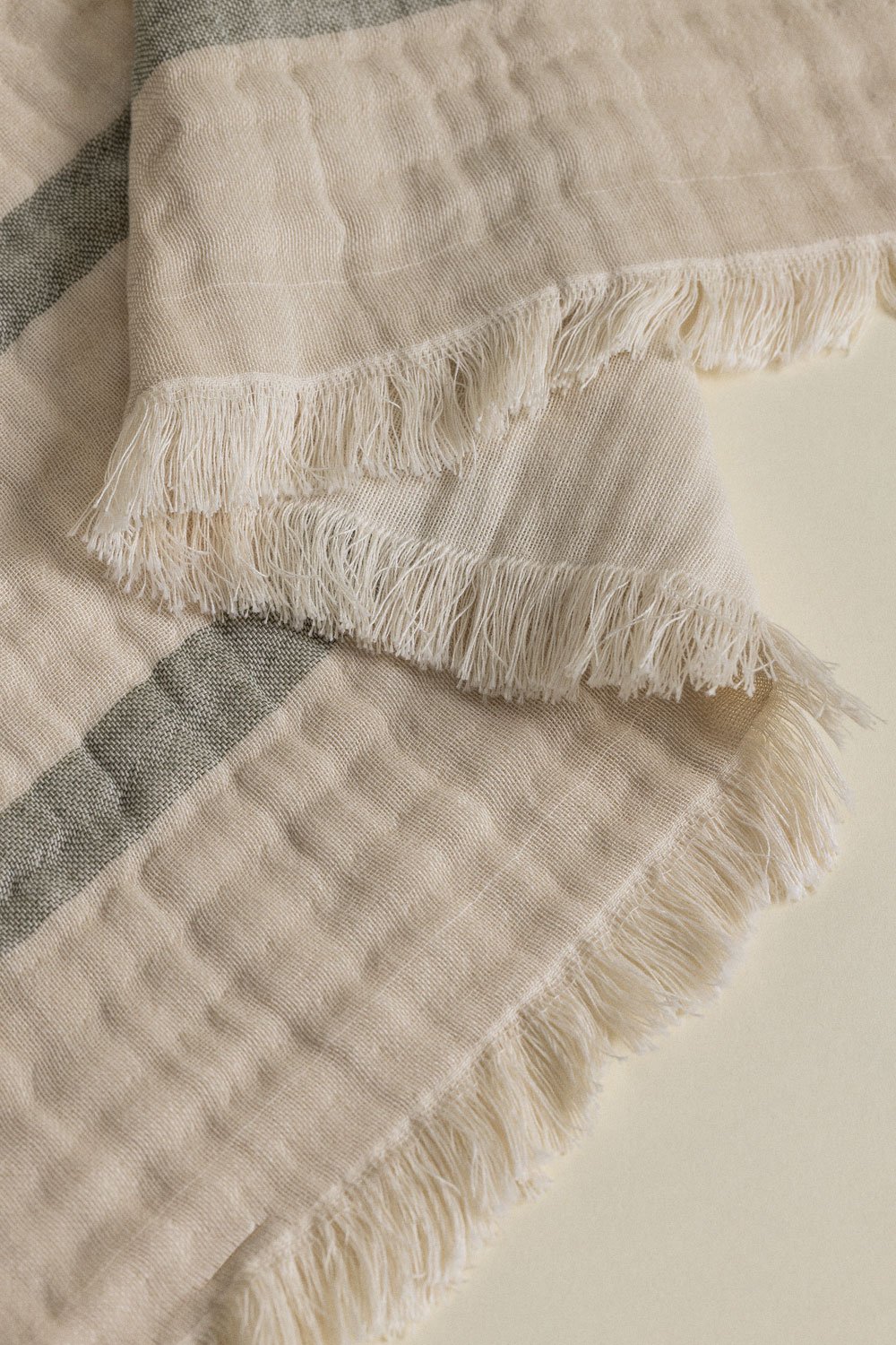 Coperta Plaid in cotone Nyland