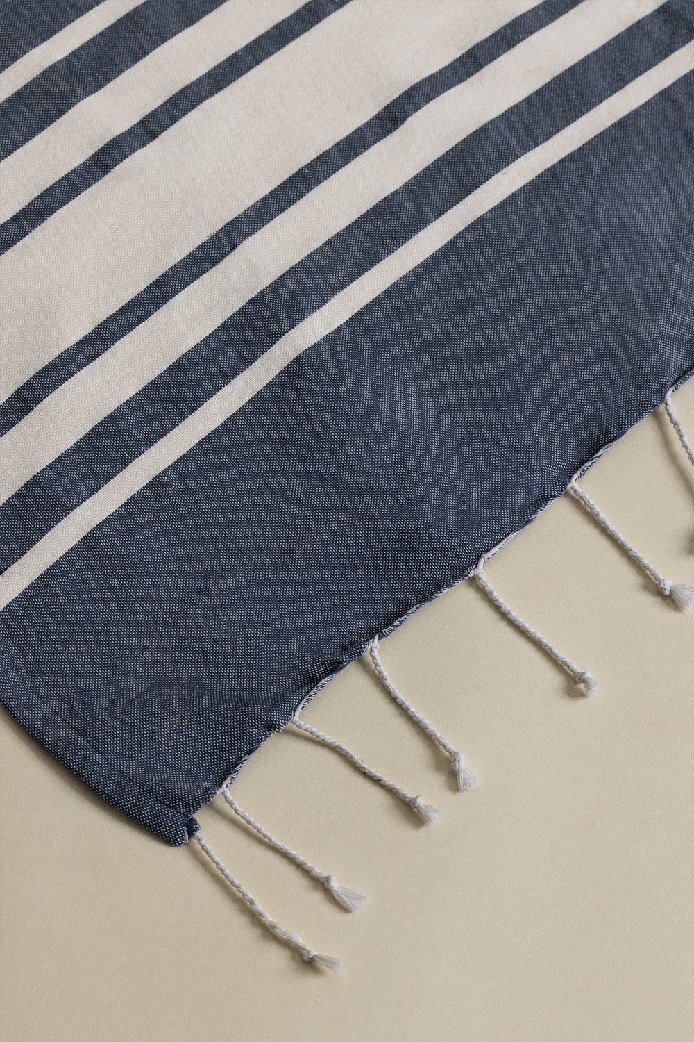 Coperta Plaid in cotone Bendorf