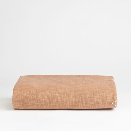 Coperta scozzese in cotone Biara