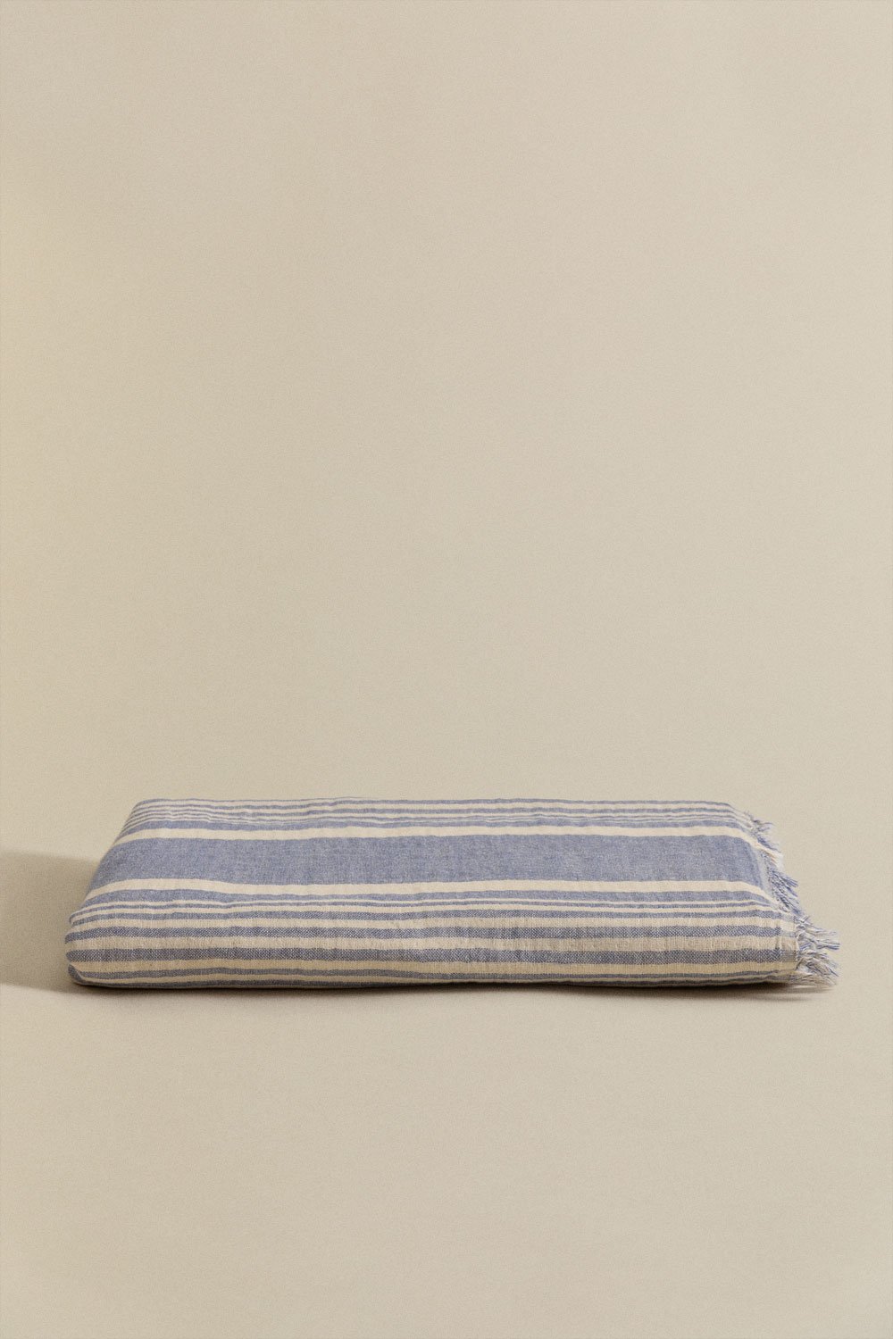 Coperta Plaid in cotone Roelia