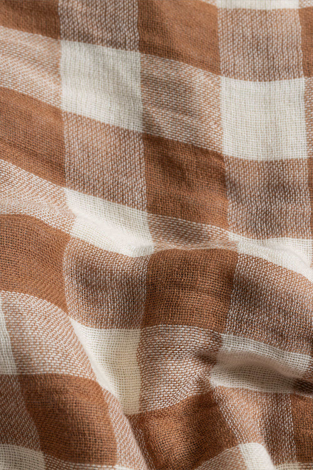 Coperta Plaid in cotone Zujar