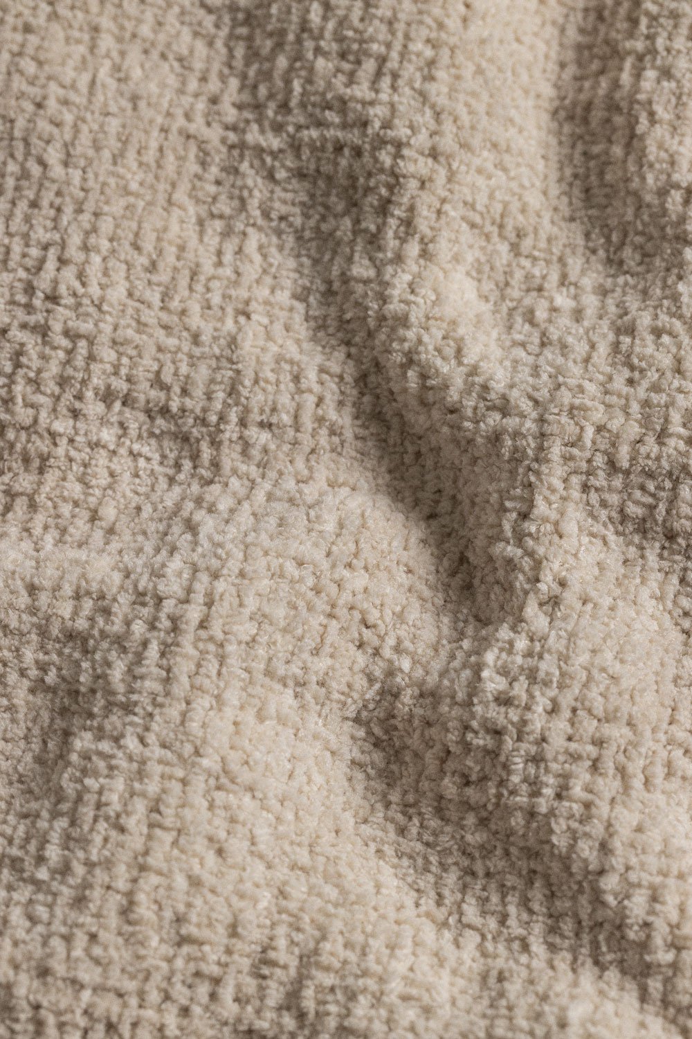 Coperta scozzese in ciniglia Tirset