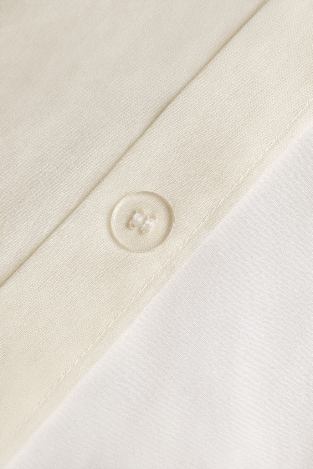 Copripiumino in cotone percalle 180 fili per letto Agassi da 90 cm