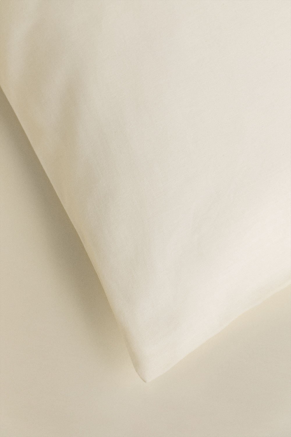 Copripiumino in cotone percalle 180 fili per letto Agassi da 90 cm