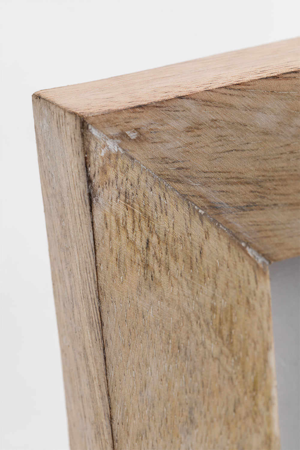 Cornice per foto in legno di mango Edron