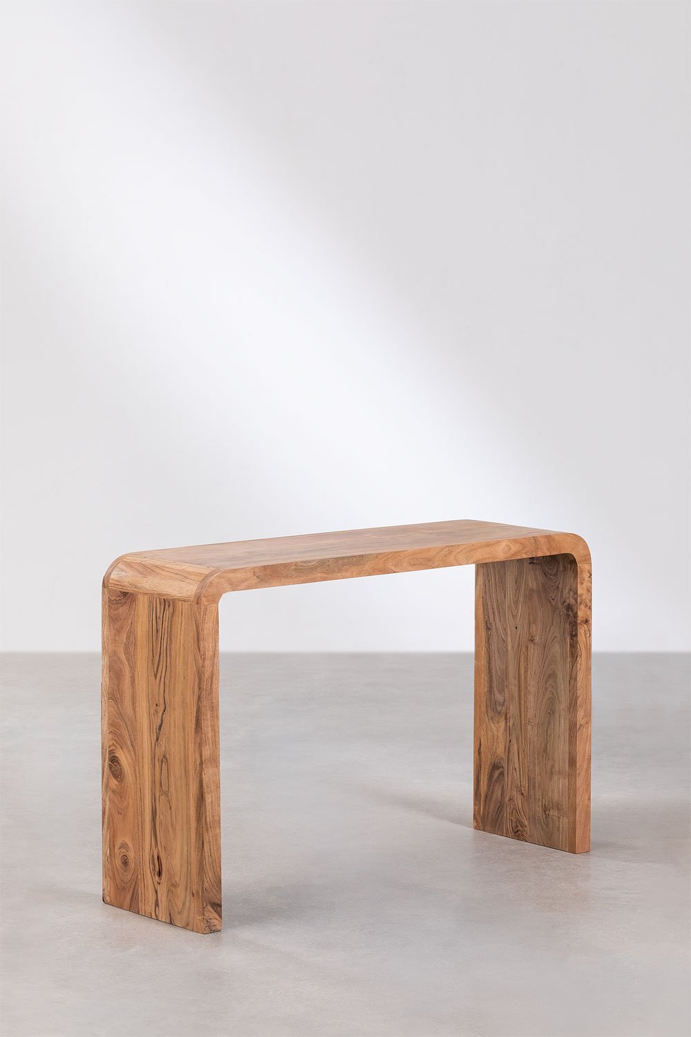 Corridoio in legno di Acacia Vacry