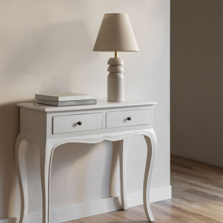 Mobile per ingresso in legno Teresia