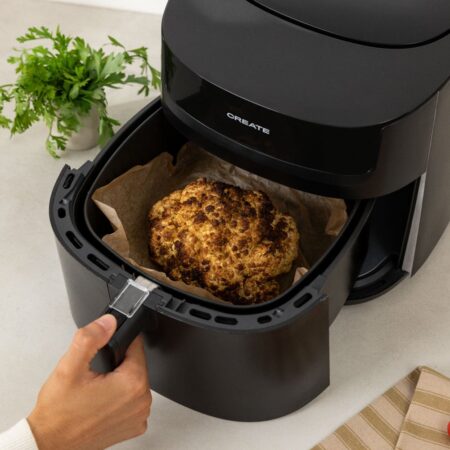 CREATE - AIR FRYER PRO LARGE - Friggitrice senza olio 6.2 L