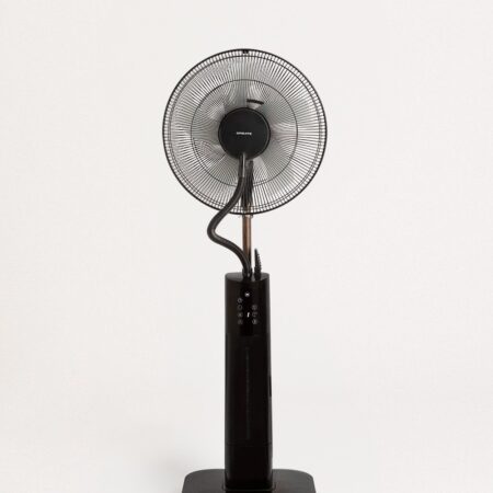 CREATE - AIR MIST PRO - Ventilatore nebulizzante oscillante con telecomando