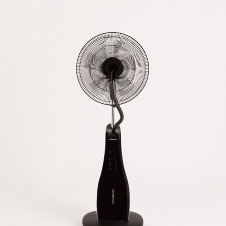 CREATE - AIR MIST - Ventilatore nebulizzatore oscillante ultra silenzioso