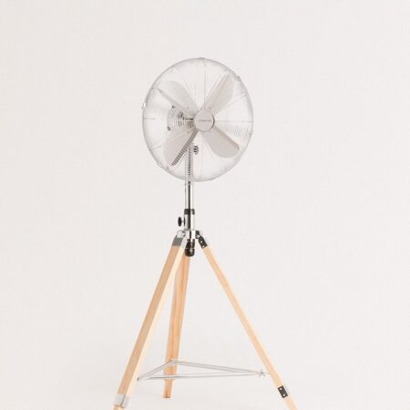 CREATE - AIR TRIPOD RETRO - Ventilatore a piantana 50W