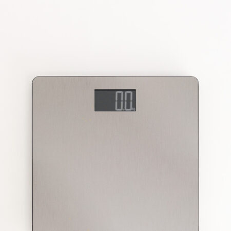 CREATE - BALANCE BODY STEEL - Bilancia digitale pesapersone
