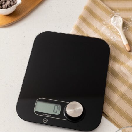 CREATE - BALANCE FOOD ECO - Bilancia da cucina senza pile