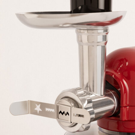 CREATE - COOKIE MAKER - Stampo per impasto per biscotti per il MEAT GRINDER della DOWNMIX RETRO