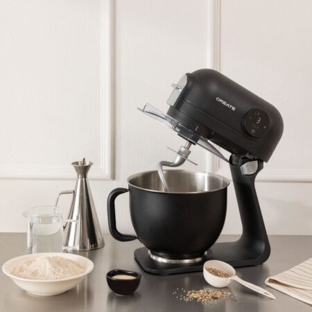 CREATE - DOWNMIX RETRO - Impastatrice a rotazione planetaria