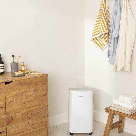 CREATE - DRYZONE XL-CUBIC - Deumidificatore 10L/giorno 40m²