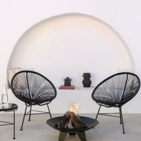 CREATE - FIRE BOWL - Braciere da esterno