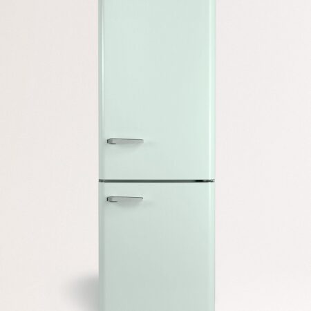 CREATE - FRIDGE STYLANCE 330L - Frigorifero combinato in stile retrò