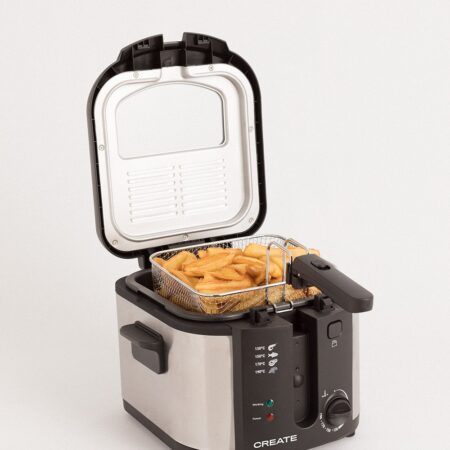 CREATE - FRYER OIL PRO - Friggitrice eletrica 3L
