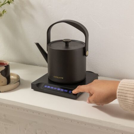 CREATE - HATTORI - Bollitore elettrico 0.5 L