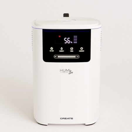 CREATE - HUMIZEN ULTRASONIC - Umidificatore a ultrasuoni e diffusore di aromi