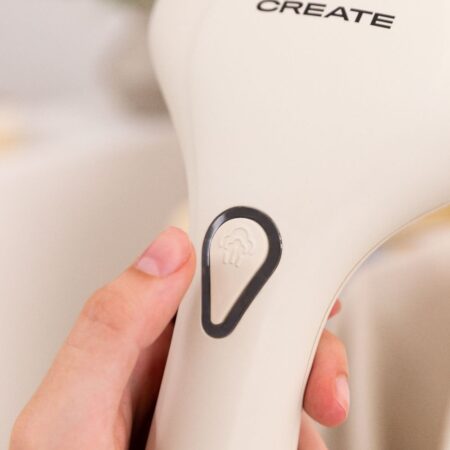 CREATE - IRON UP - Ferro da stiro verticale a vapore