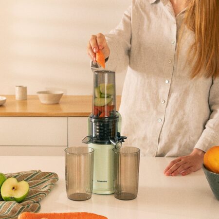 CREATE - JUICER SLOW MINI - Estrattore a estrazione lenta 150W