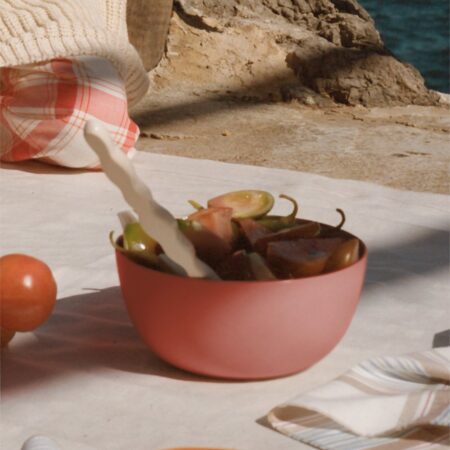 CREATE - KITCHENWARE OUTDOOR ECO - Set di 2 ciotole piccole da esterno