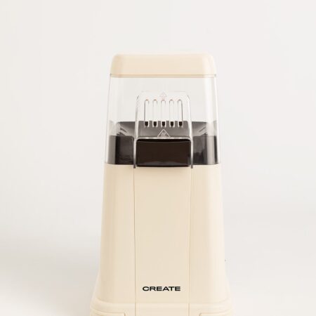 CREATE - POPCORN MAKER RETRO - Macchina elettrica per popcorn