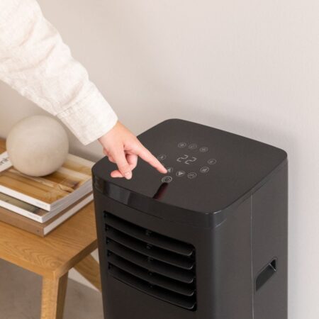 CREATE - SILKAIR HOME - Condizionatore portatile 3 in 1 7000BTU