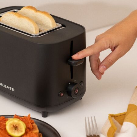 CREATE - TOAST STUDIO - Tostapane