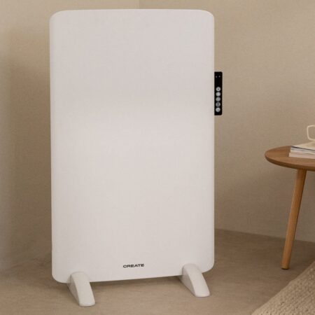 CREATE - WARM CLEAR IR - Pannello radiante a infrarossi con WiFi