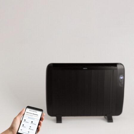 CREATE - WARM SLIM 1500W - Emettitore termico con wi-fi