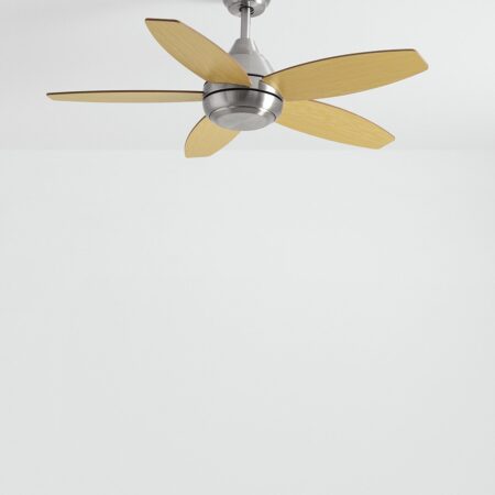 CREATE - WIND FLOWOOD - Ventilatore da soffitto 60W silenzioso Ø107 cm