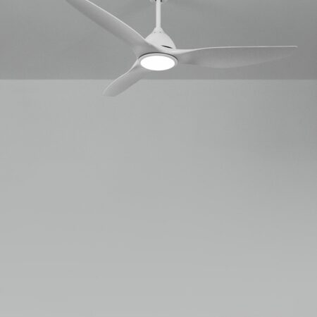CREATE - WIND SAIL - Ventilatore da soffitto 90W silenzioso XL Ø163 cm