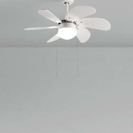 CREATE - WINDLIGHT EASY - Ventilatore da soffitto 53W Silenzioso Ø86 cm